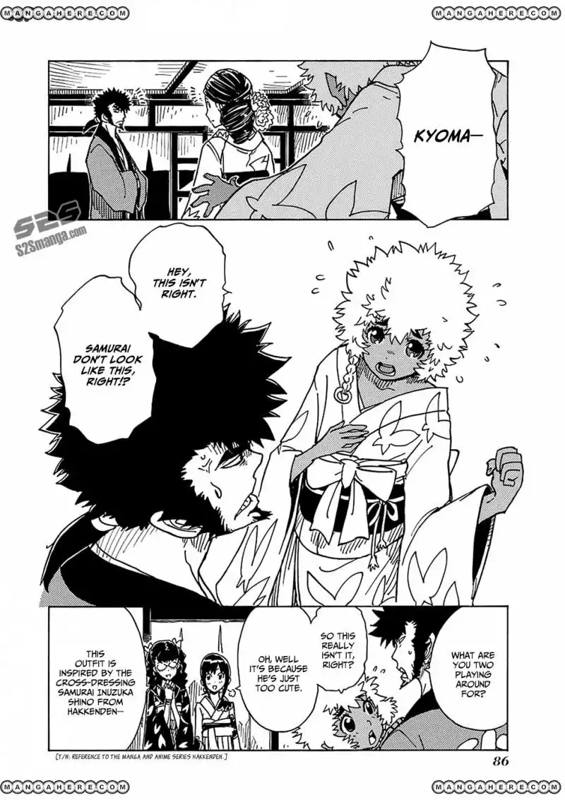 Dimension W Chapter 35 9